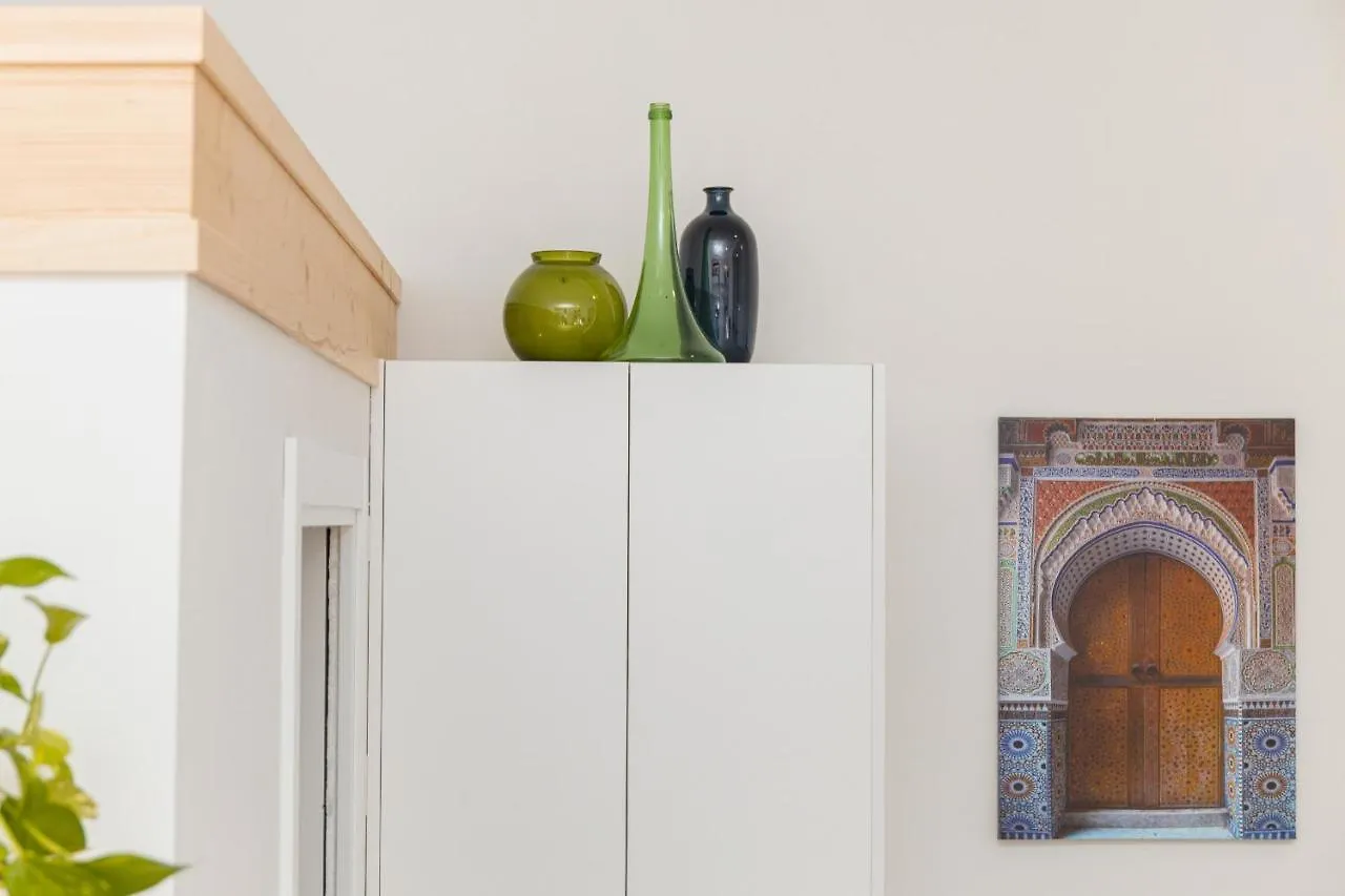 C50 Stylish Loft Close To The Sea Apartment Malaga