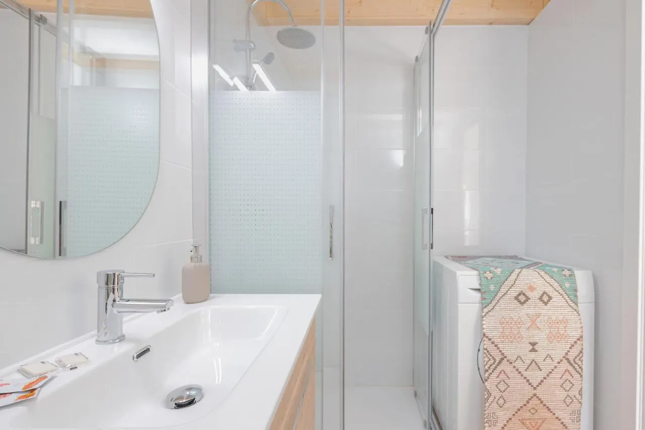C50 Stylish Loft Close To The Sea Apartment Malaga
