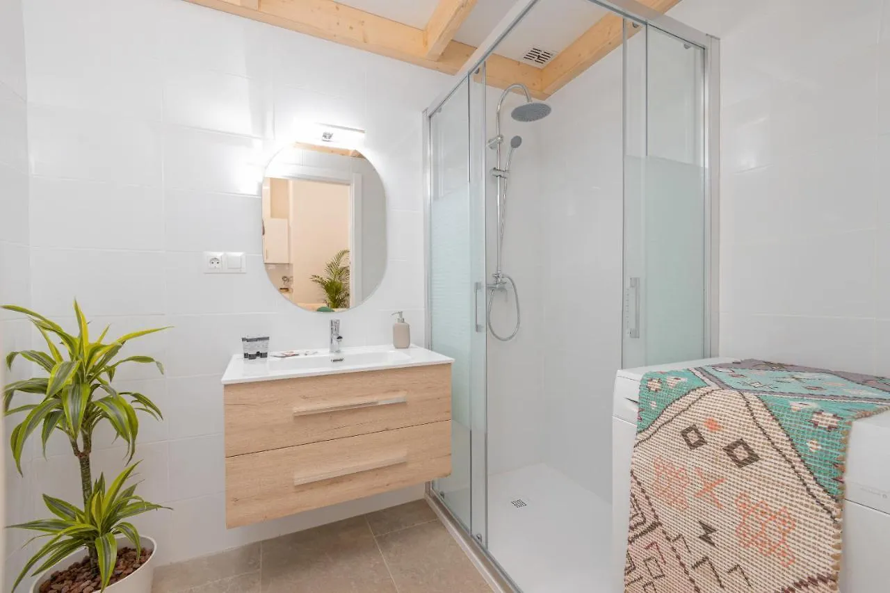 C50 Stylish Loft Close To The Sea Apartment Malaga