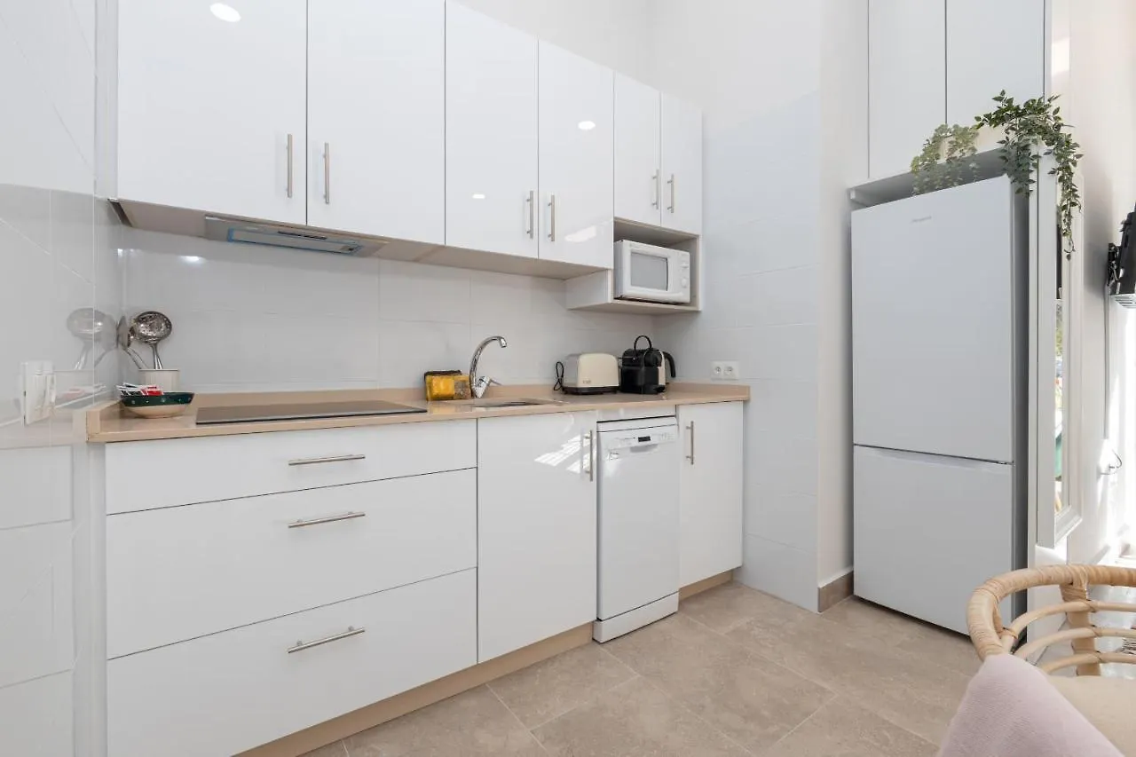 C50 Stylish Loft Close To The Sea Apartment Malaga